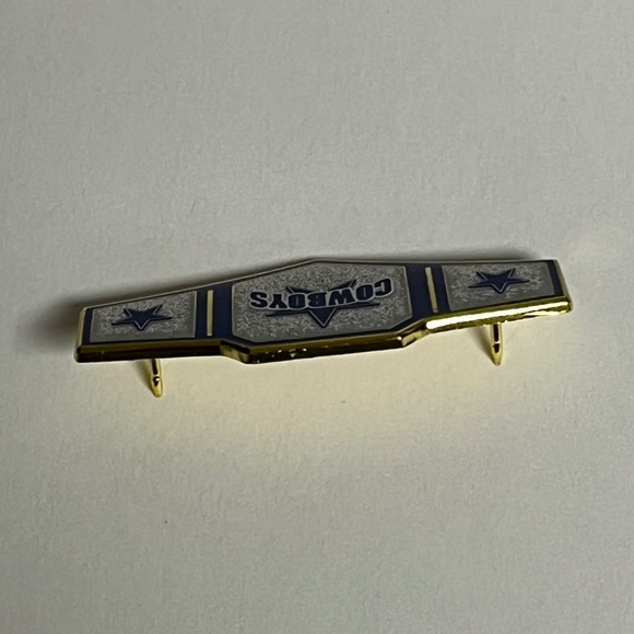 Dallas Cowboys Championship Belt Hat Pin Hats Bag Football Fitted New Era Sports - Picture 4 of 8